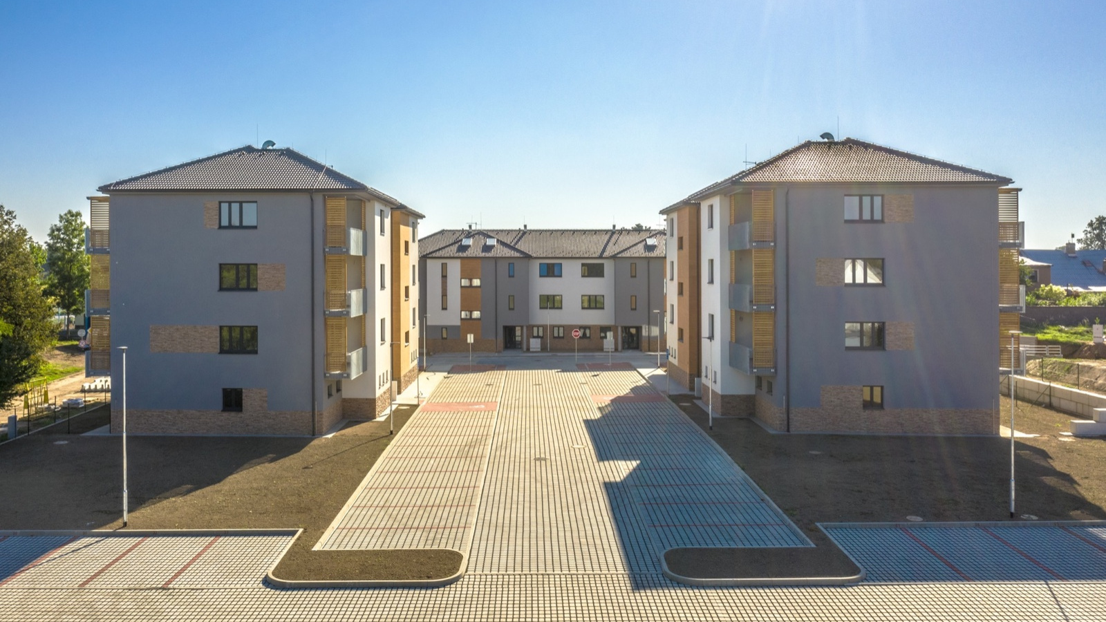 Fotogalerie - Rezidence Bakov 1