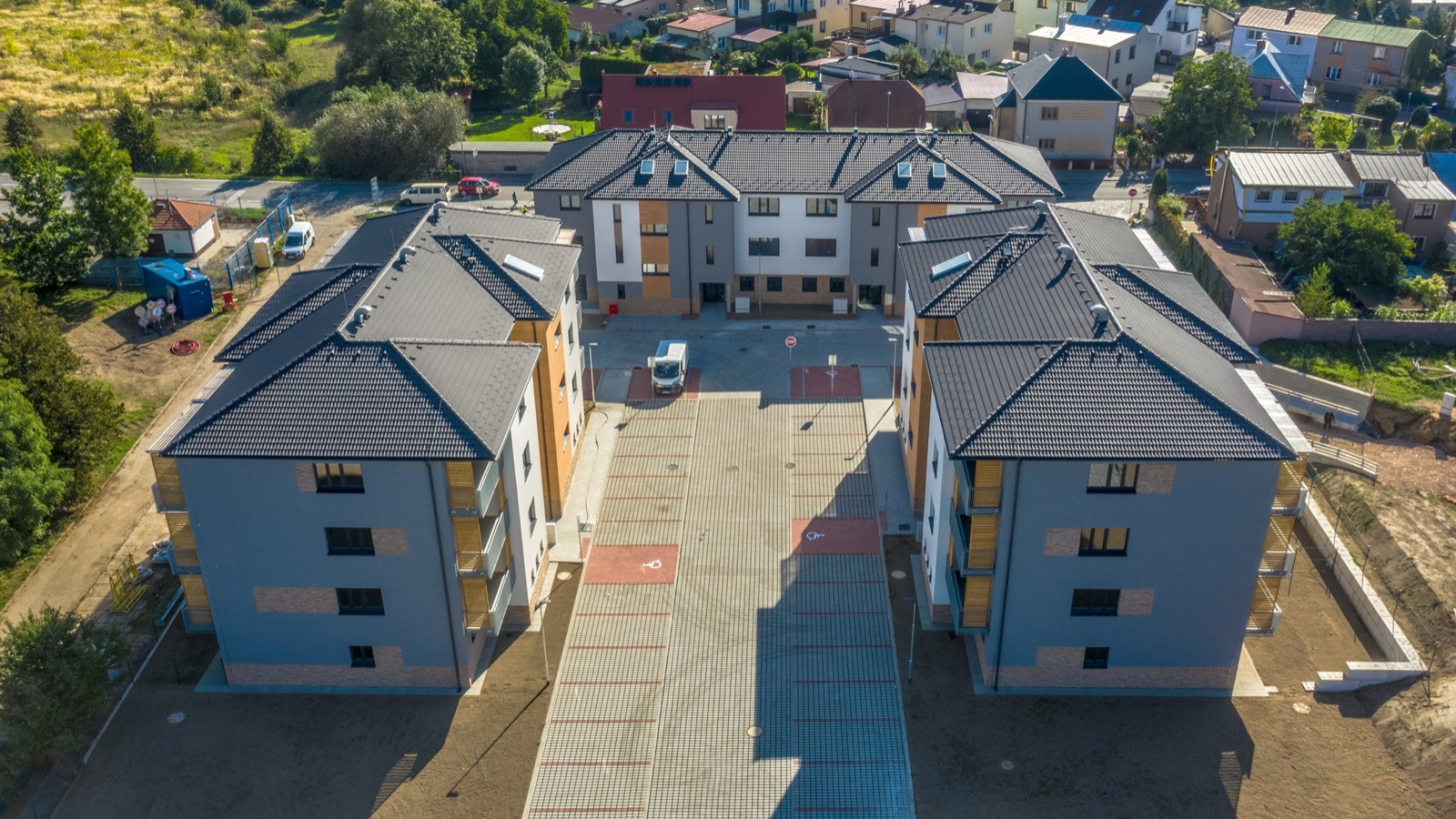 Fotogalerie - Rezidence Bakov 10