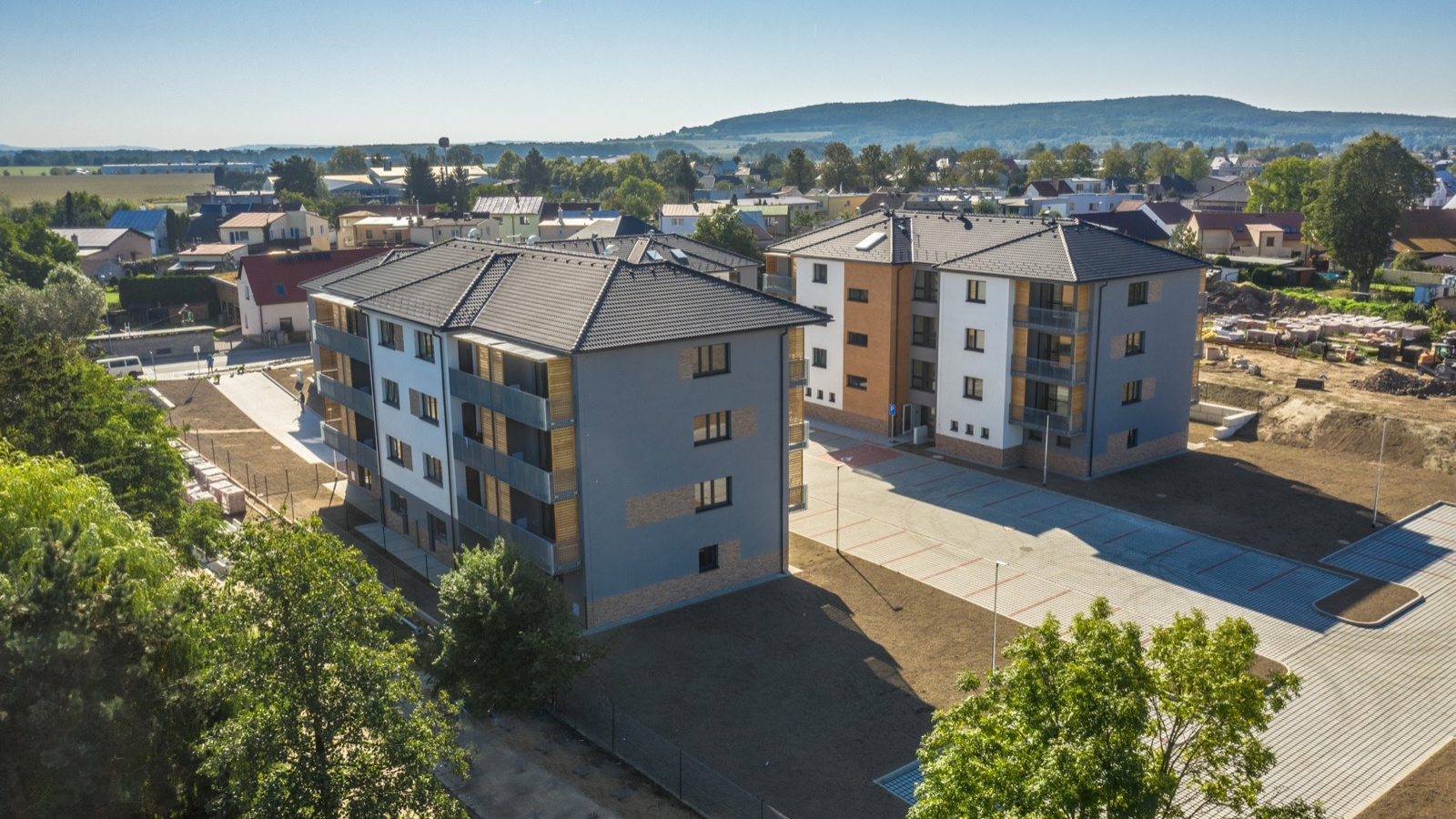 Fotogalerie - Rezidence Bakov 11