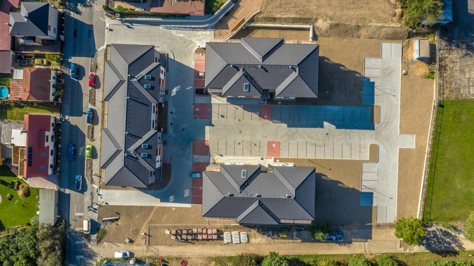 Fotogalerie - Rezidence Bakov 12