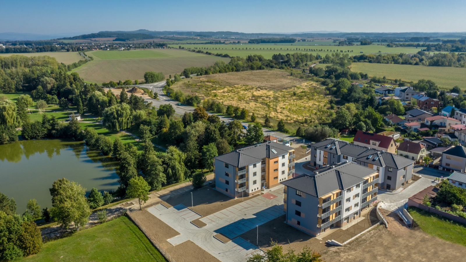 Fotogalerie - Rezidence Bakov 13