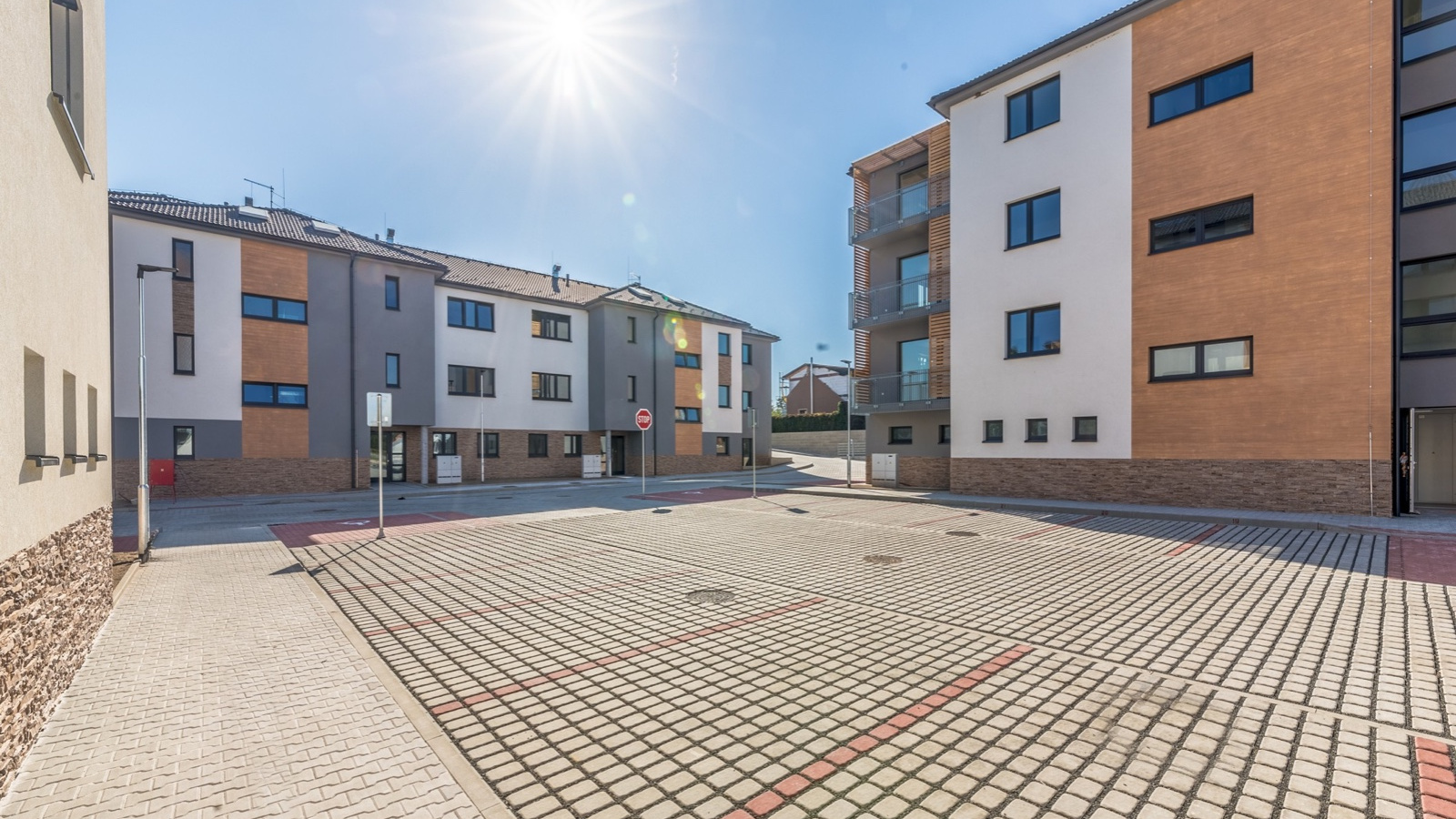 Fotogalerie - Rezidence Bakov 14