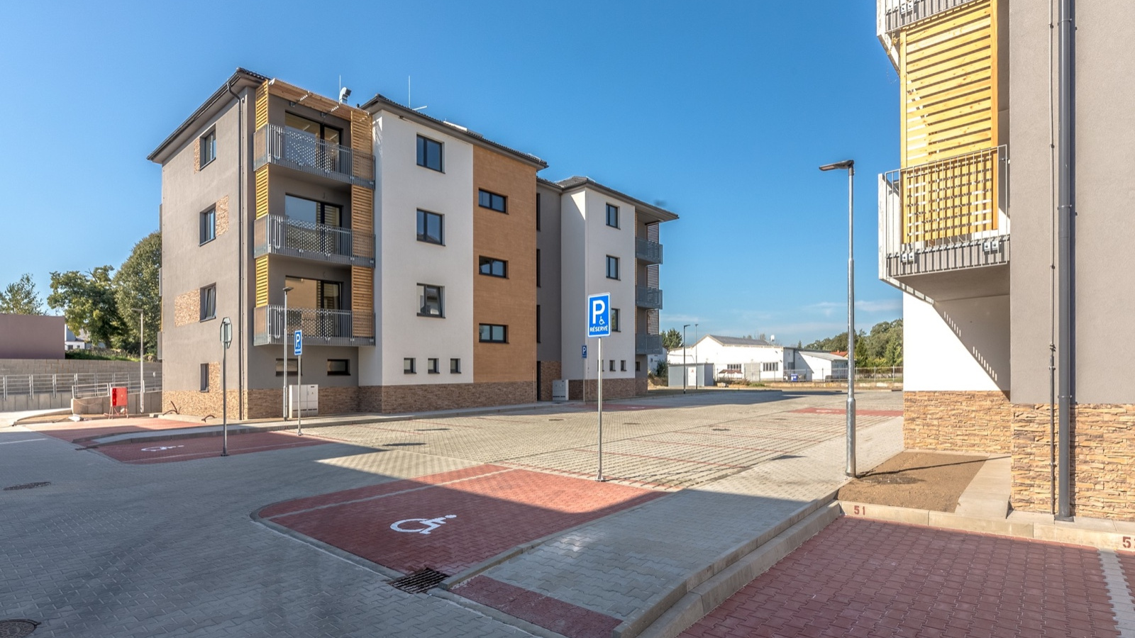 Fotogalerie - Rezidence Bakov 15