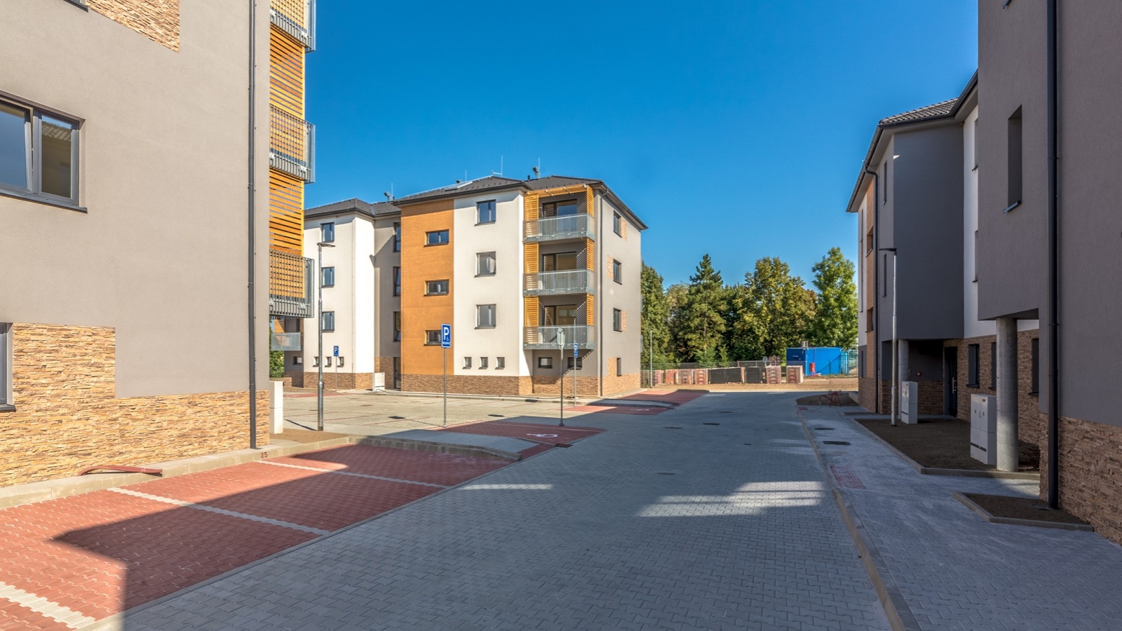 Fotogalerie - Rezidence Bakov 16