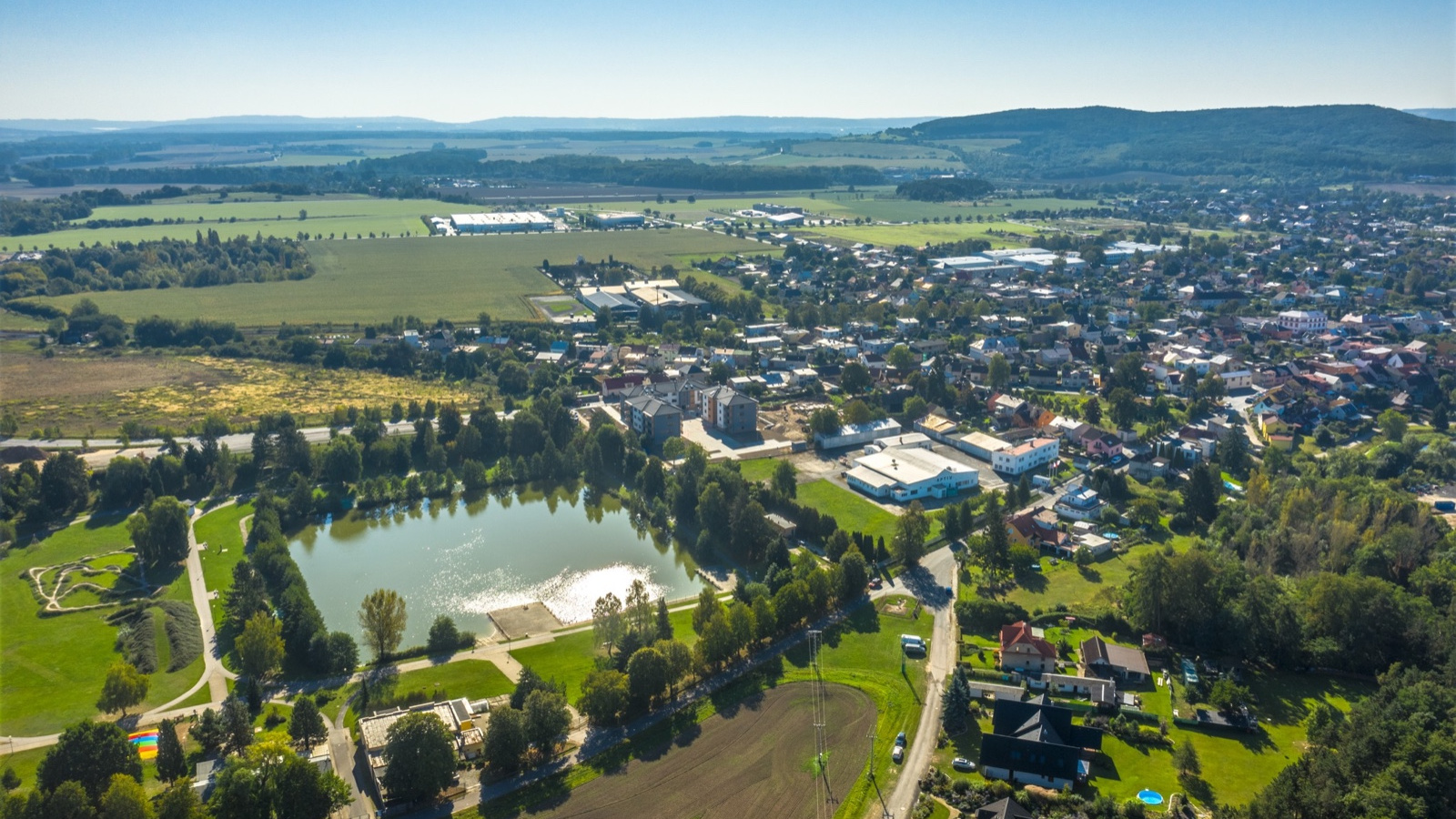 Fotogalerie - Rezidence Bakov 2