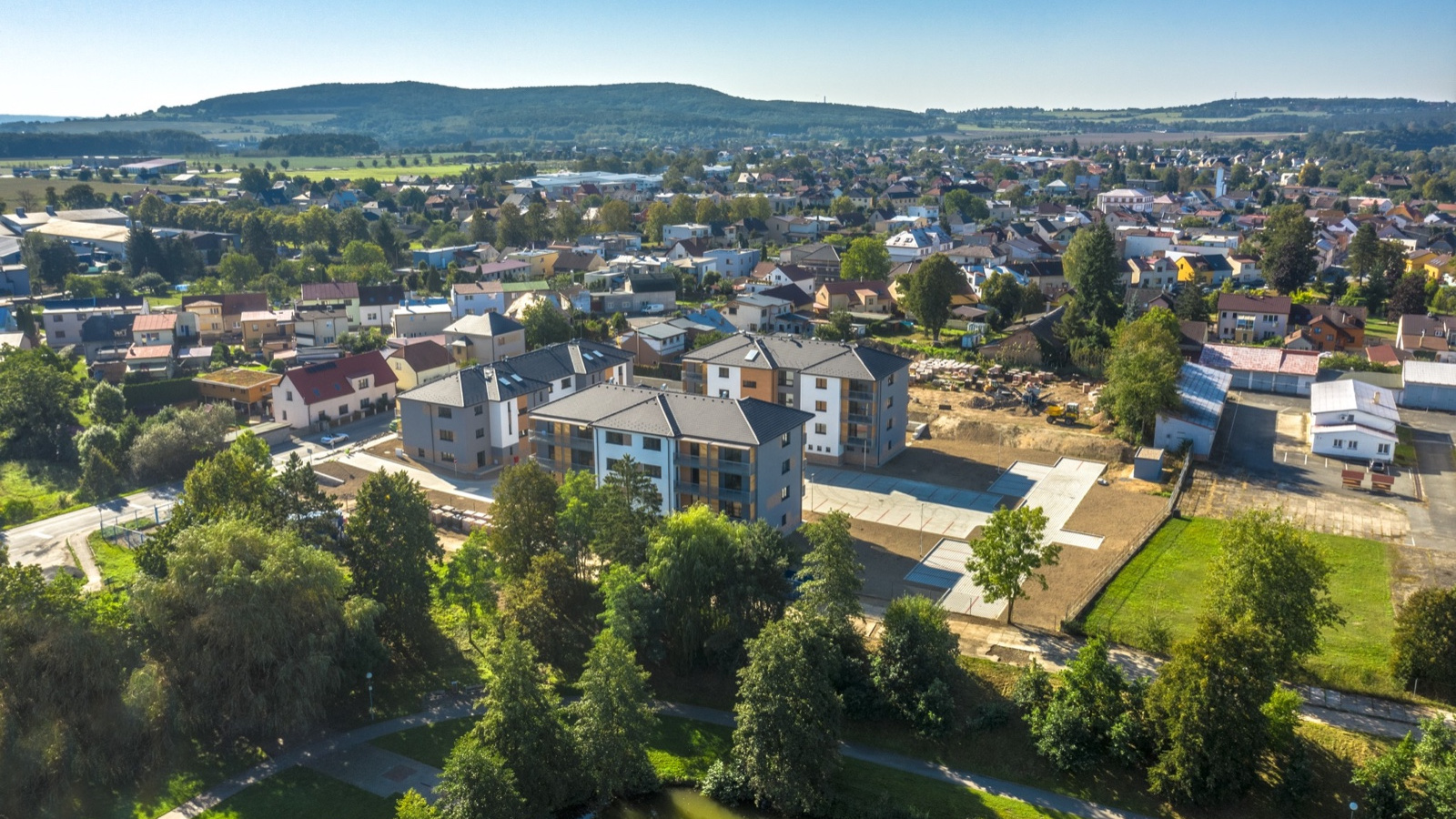 Fotogalerie - Rezidence Bakov 3