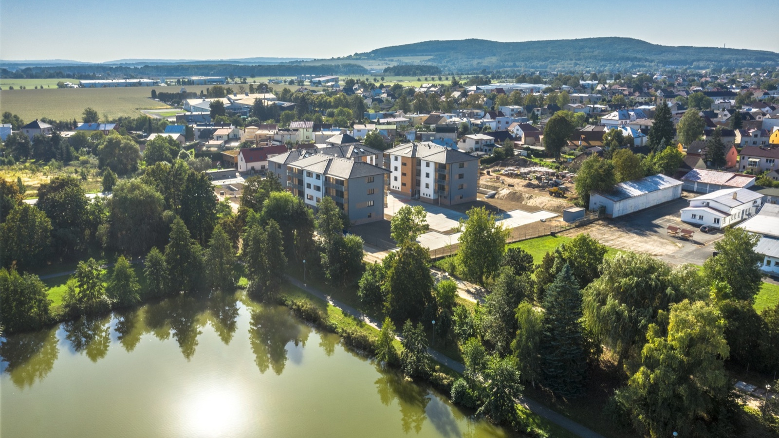 Fotogalerie - Rezidence Bakov 4