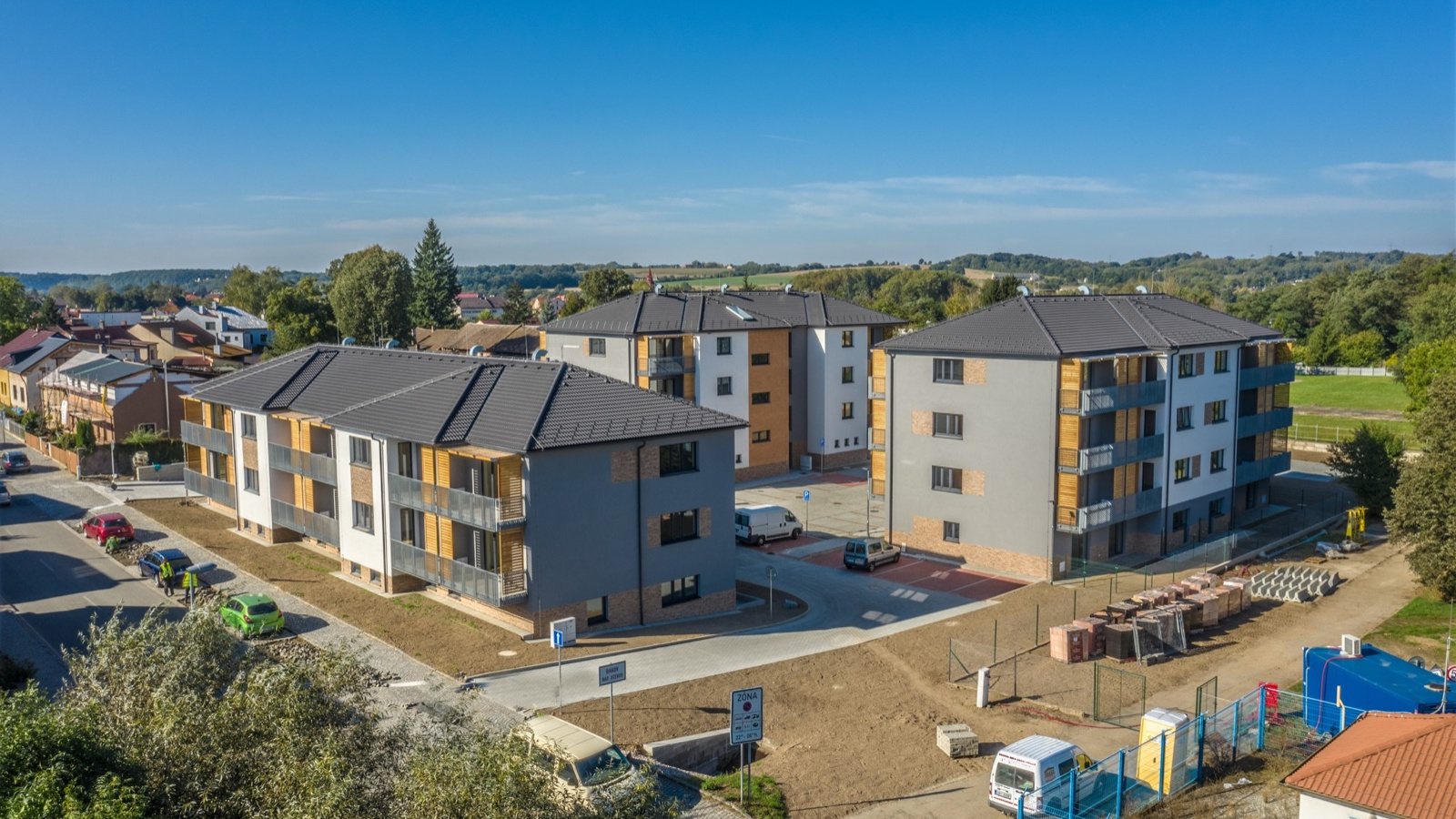 Fotogalerie - Rezidence Bakov 5