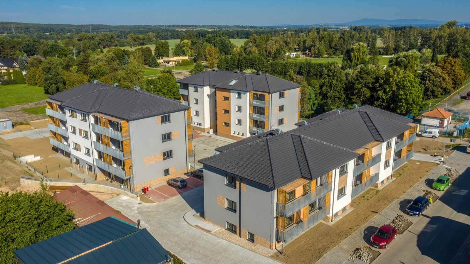 Fotogalerie - Rezidence Bakov 6