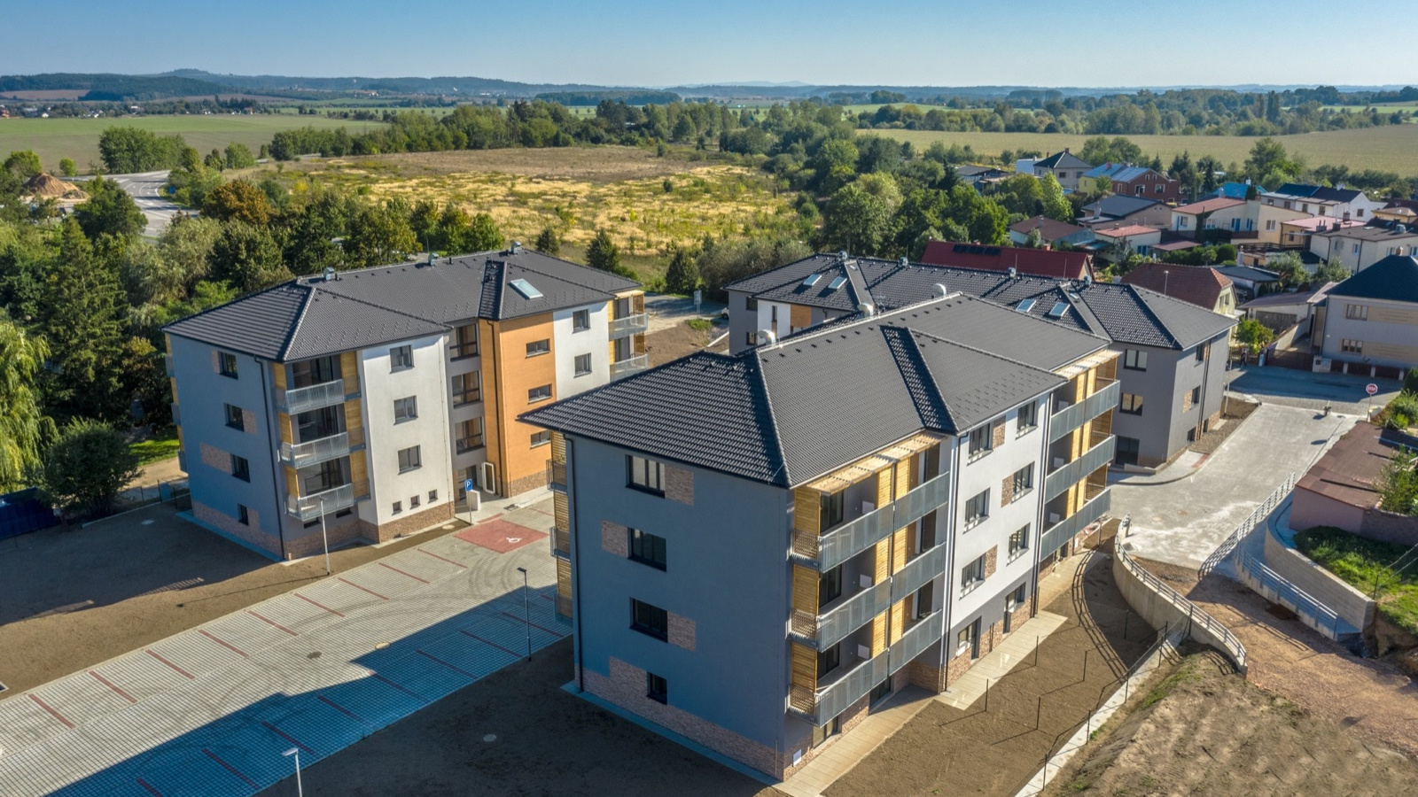 Fotogalerie - Rezidence Bakov 9